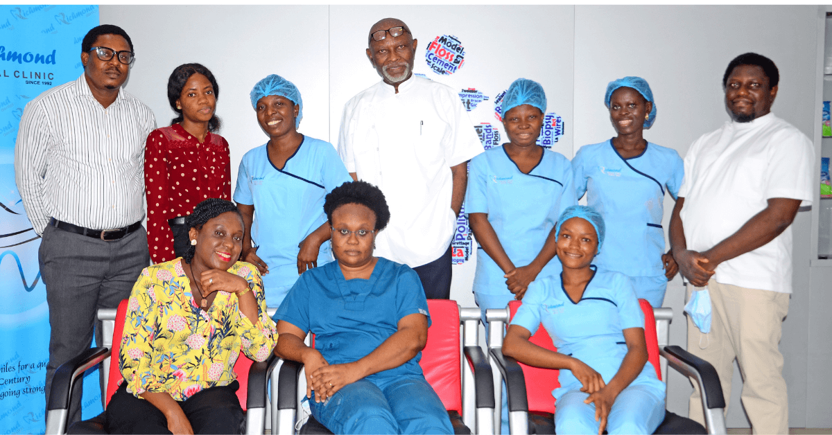 WHO WE ARE Best Dental Clinic In Lagos Best Dentist In Lagos